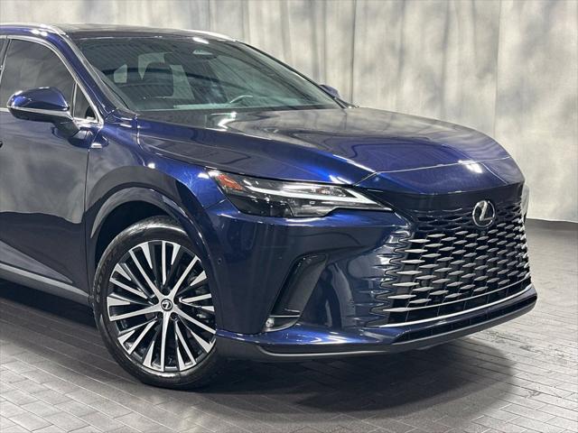 2023 Lexus RX 350 Premium Plus