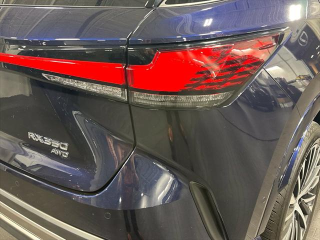 2023 Lexus RX 350 Premium Plus