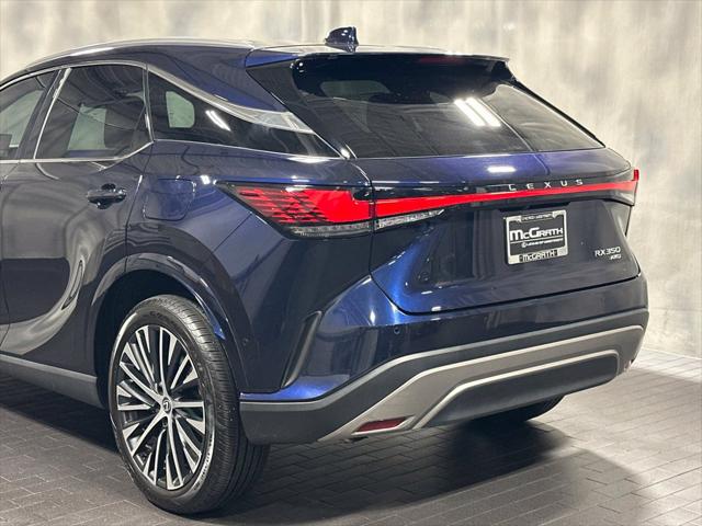 2023 Lexus RX 350 Premium Plus