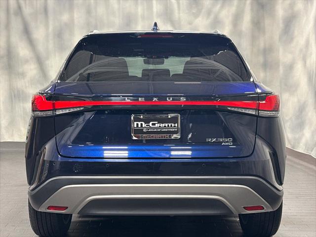 2023 Lexus RX 350 Premium Plus