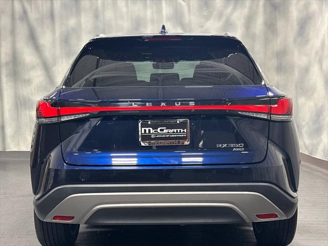 2023 Lexus RX 350 Premium Plus