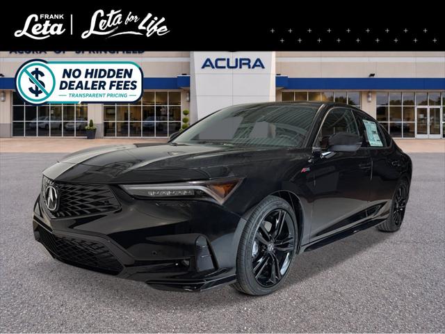 2026 Acura Integra FWD A-Spec with Technology for sale in Springfield, MO