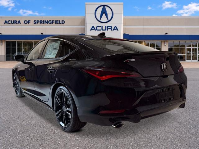 2026 Acura Integra FWD A-Spec with Technology