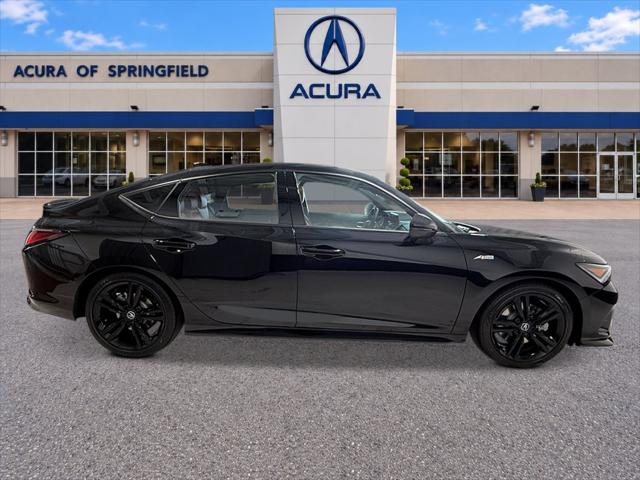 2026 Acura Integra FWD A-Spec with Technology