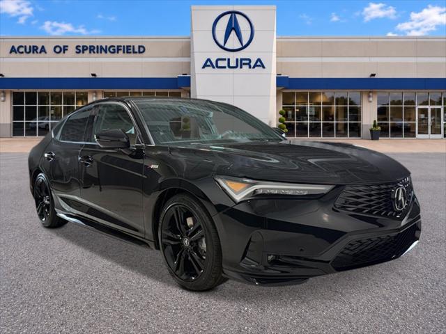 2026 Acura Integra FWD A-Spec with Technology