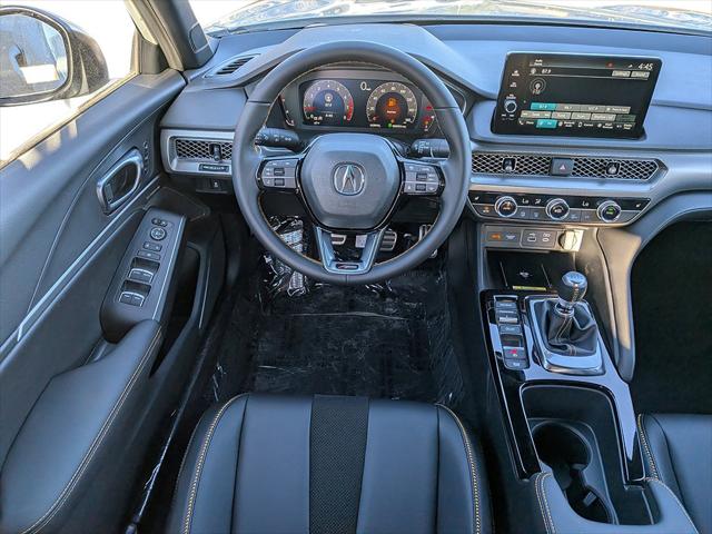 2026 Acura Integra FWD A-Spec with Technology