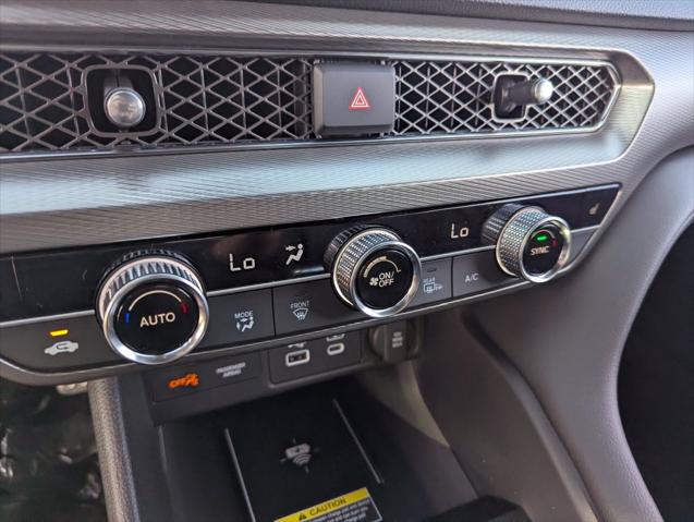 2026 Acura Integra FWD A-Spec with Technology