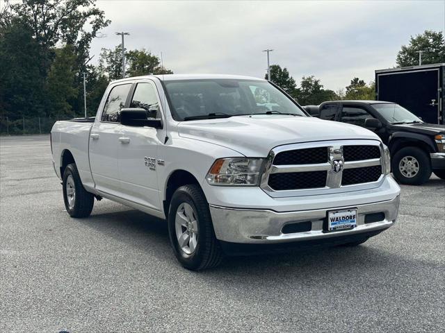 2019 Ram 1500 Classic SLT Crew Cab 4x4 64 Box for sale in Prince Frederick, MD