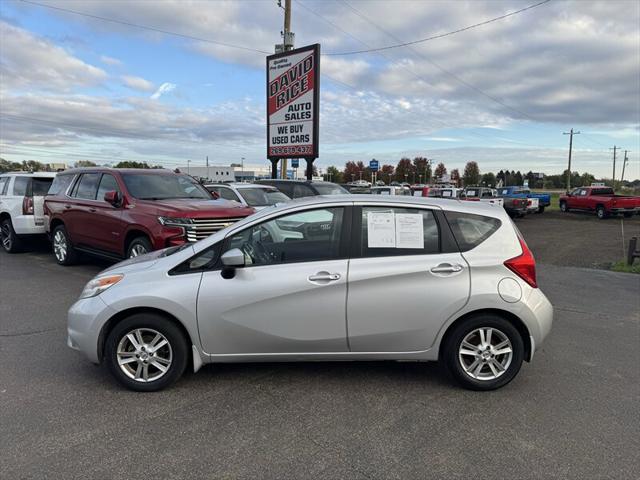 2015 Nissan Versa Note SV for sale in Schoolcraft, MI