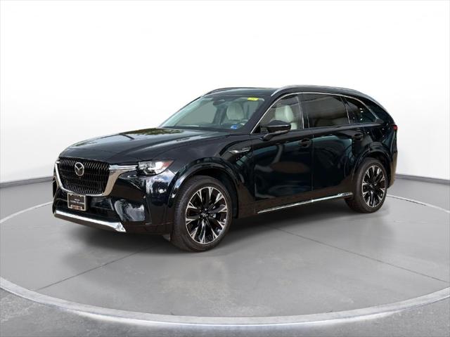 2025 Mazda CX-90 3.3 Turbo S Premium Package 2025 Mazda CX-90 3.3 Turbo S Premium Package