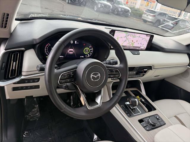 2025 Mazda CX-90 3.3 Turbo S Premium Package 2025 Mazda CX-90 3.3 Turbo S Premium Package