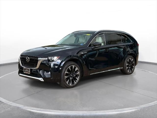 2025 Mazda CX-90 3.3 Turbo S Premium Package 2025 Mazda CX-90 3.3 Turbo S Premium Package
