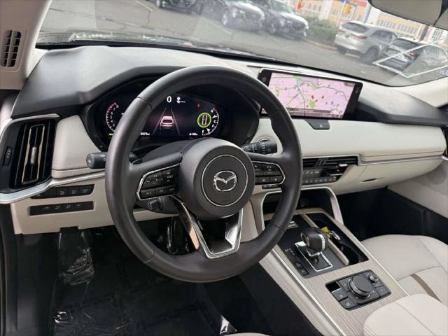 2025 Mazda CX-90 3.3 Turbo S Premium Package 2025 Mazda CX-90 3.3 Turbo S Premium Package