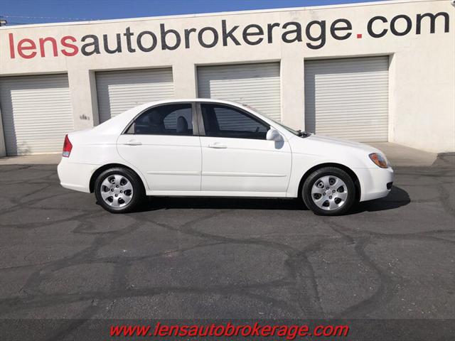 2007 Kia Spectra EX for sale in Tucson, AZ