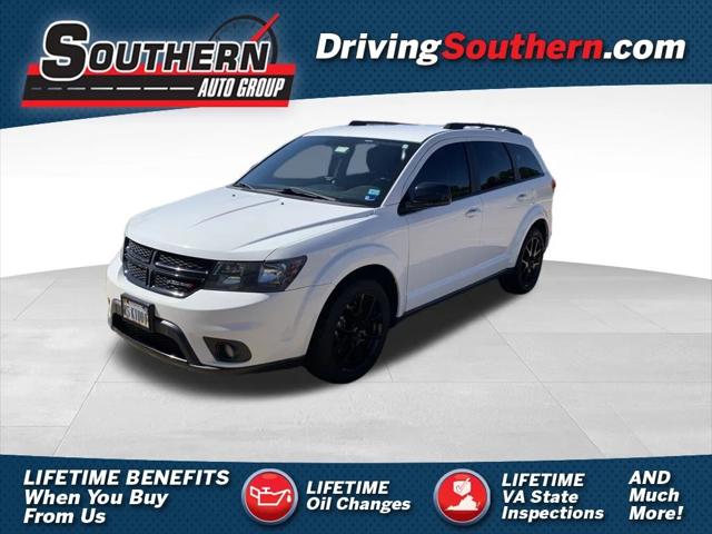 2017 Dodge Journey SXT 2017 Dodge Journey SXT