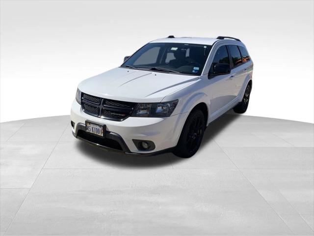 2017 Dodge Journey SXT 2017 Dodge Journey SXT