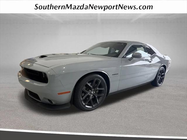 2022 Dodge Challenger R/T 2022 Dodge Challenger R/T