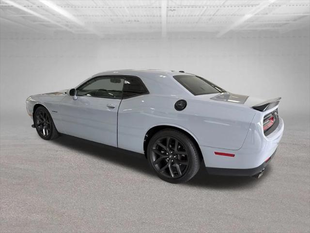 2022 Dodge Challenger R/T 2022 Dodge Challenger R/T