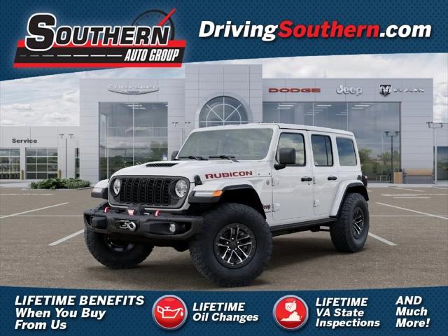 2027 Jeep Wrangler WRANGLER 4-DOOR RUBICON