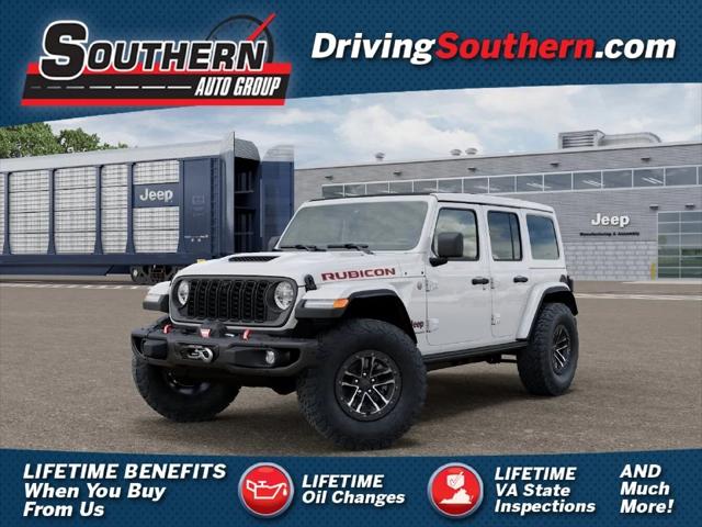 2027 Jeep Wrangler WRANGLER 4-DOOR RUBICON X 2027 Jeep Wrangler WRANGLER 4-DOOR RUBICON X