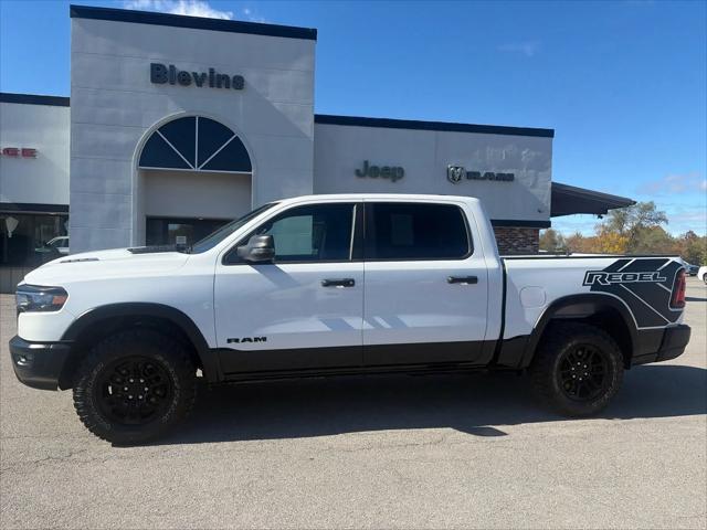 2026 Ram 1500 Rebel Crew Cab 4x4 57 Box for sale in Potsdam, NY