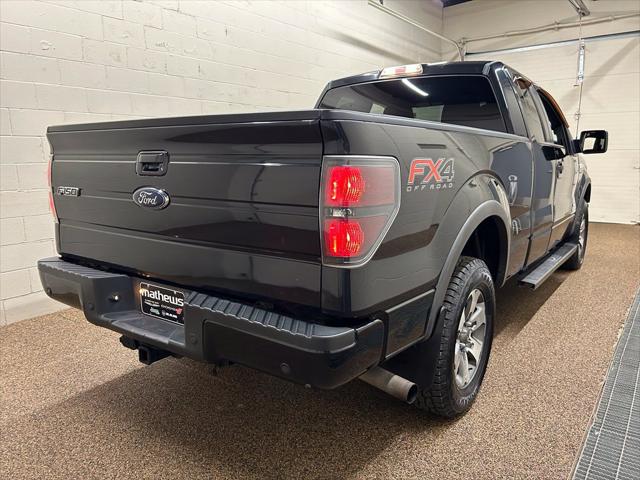 2014 Ford F-150 FX4