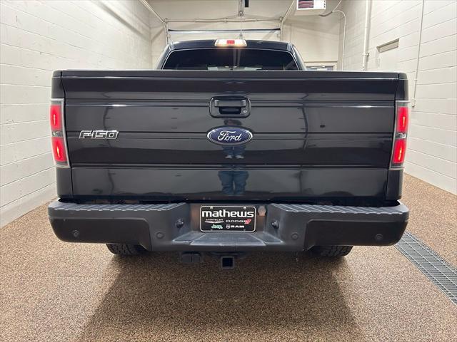 2014 Ford F-150 FX4