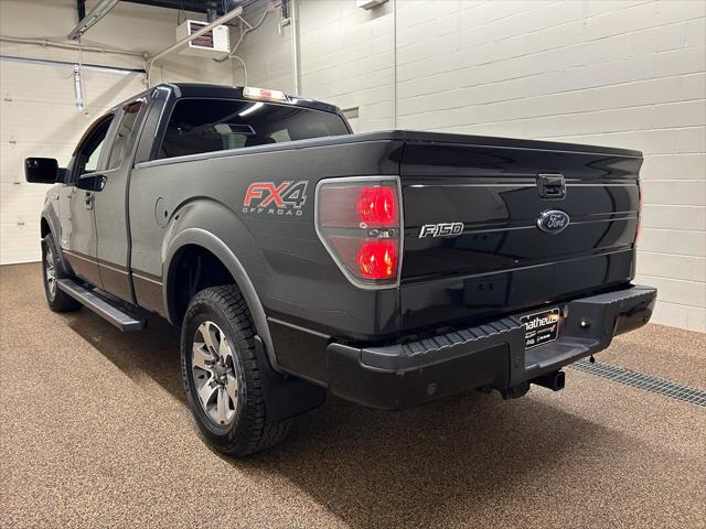 2014 Ford F-150 FX4