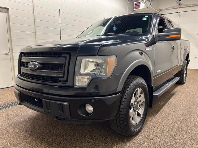 2014 Ford F-150 FX4