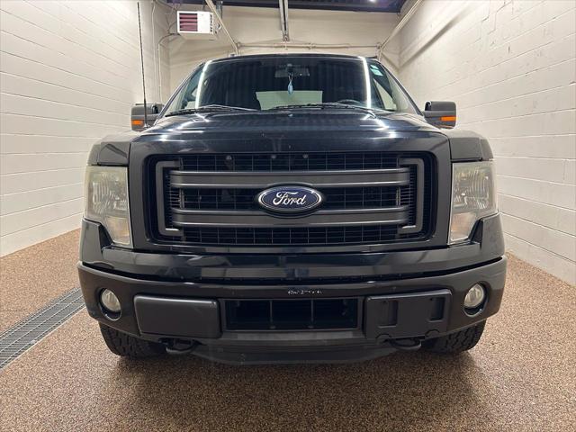 2014 Ford F-150 FX4