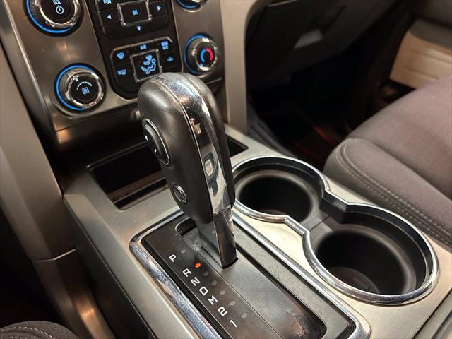 2014 Ford F-150 FX4