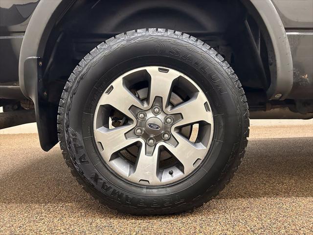 2014 Ford F-150 FX4