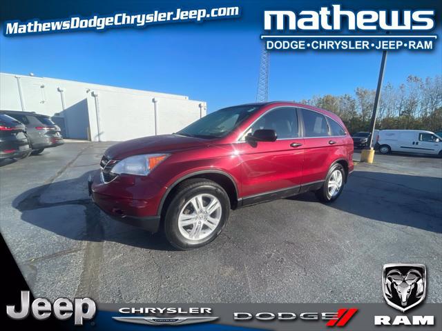 2011 Honda CR-V for sale near Marion, OH
