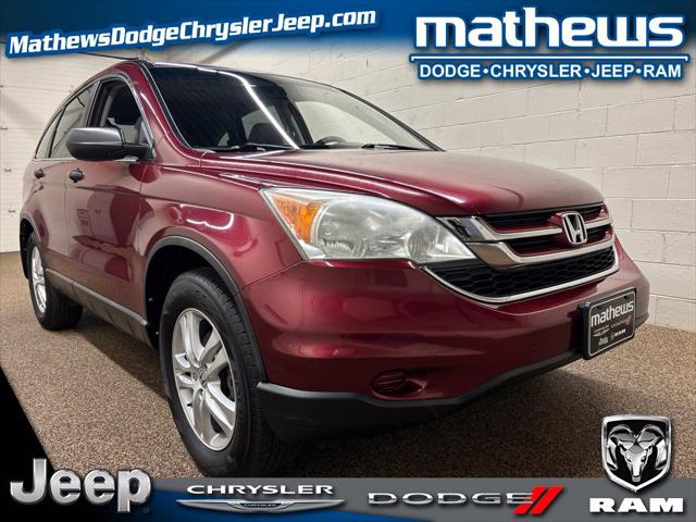 2011 Honda CR-V EX for sale near Marion, OH