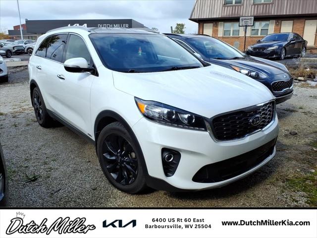 2020 Kia Sorento 3.3L EX for sale in EAST BARBOURSVILLE, WV
