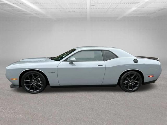 2022 Dodge Challenger R/T 2022 Dodge Challenger R/T