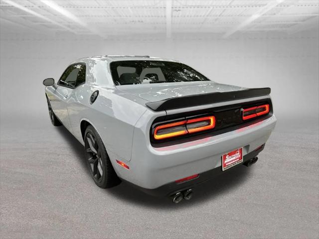 2022 Dodge Challenger R/T 2022 Dodge Challenger R/T