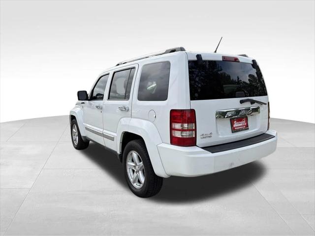 2012 Jeep Liberty Limited Edition 2012 Jeep Liberty Limited Edition