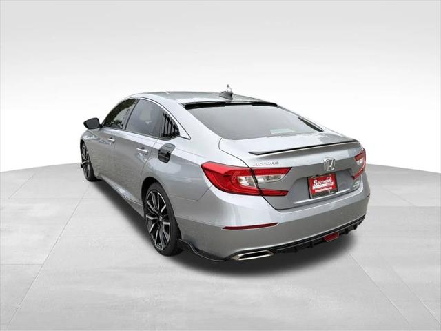 2021 Honda Accord Sport 2.0T