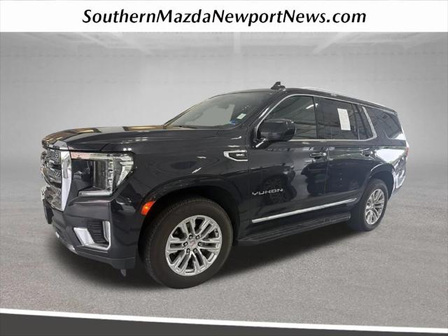 2023 GMC Yukon 4WD SLT 2023 GMC Yukon 4WD SLT