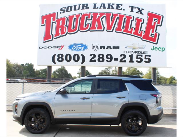 2027 Chevrolet Equinox LT FWD for sale in Sour Lake, TX