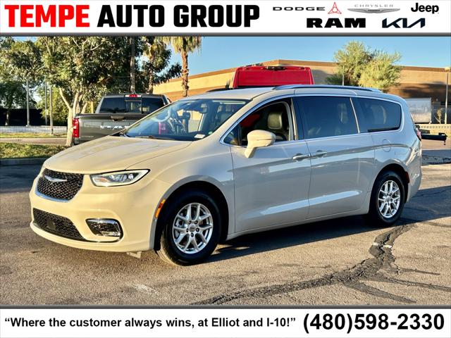 2021 Chrysler Pacifica Touring L for sale in Tempe, AZ