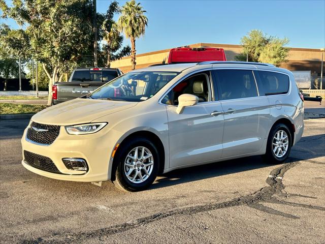 2021 Chrysler Pacifica Touring L