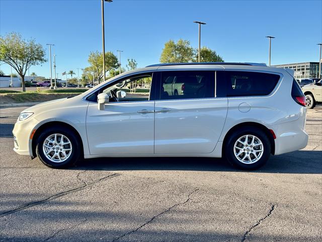 2021 Chrysler Pacifica Touring L
