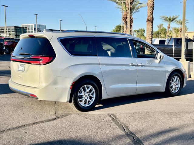 2021 Chrysler Pacifica Touring L