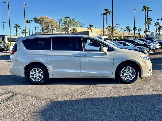 2021 Chrysler Pacifica Touring L