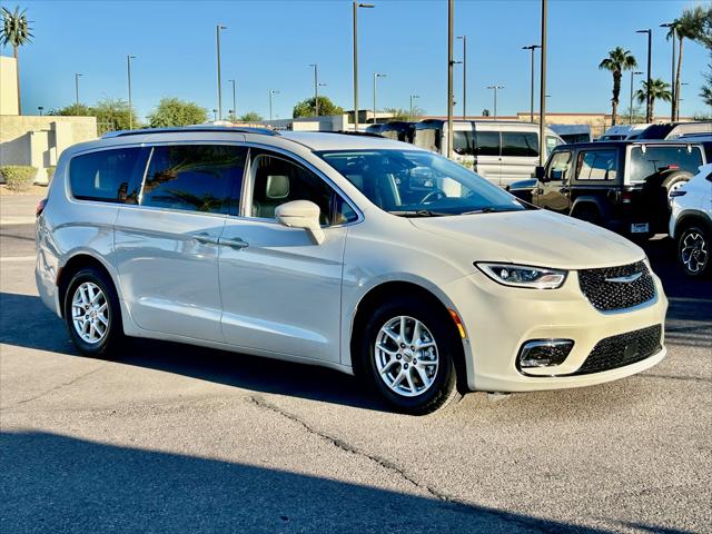 2021 Chrysler Pacifica Touring L