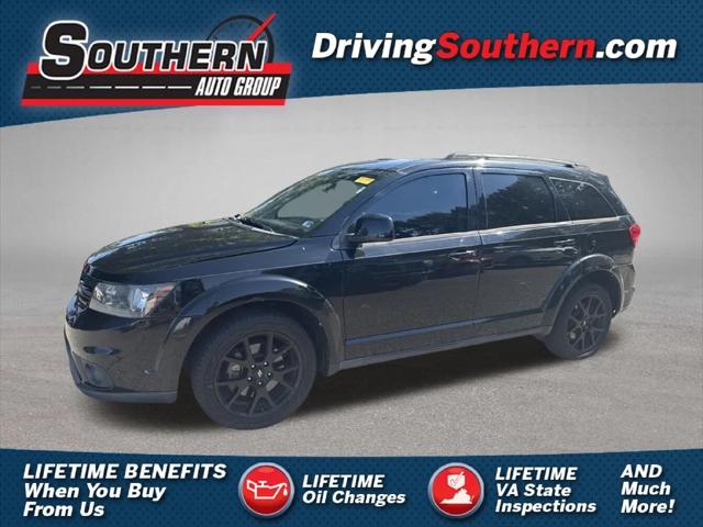 2019 Dodge Journey SE 2019 Dodge Journey SE