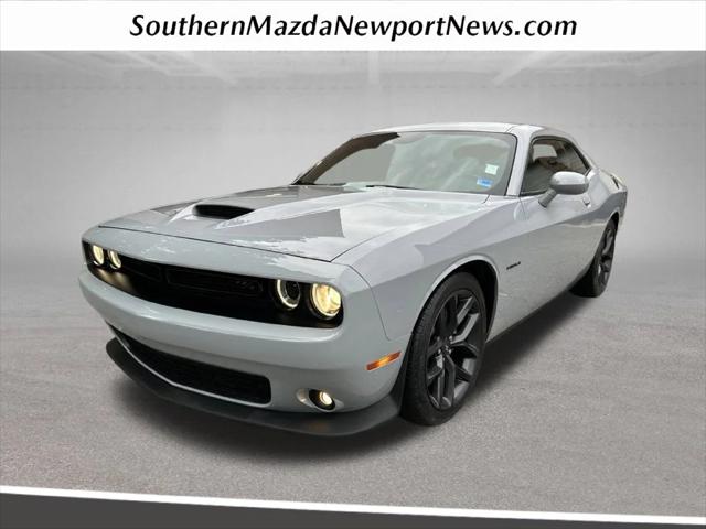 2022 Dodge Challenger R/T 2022 Dodge Challenger R/T