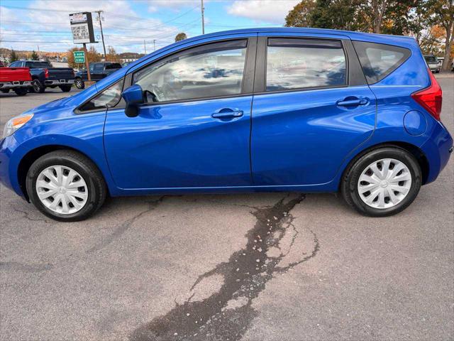 2015 Nissan Versa Note SV
